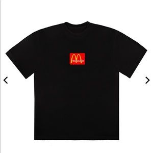 Cactus Jack/McDonalds Sesame T-shirt